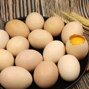 高山放养黄山有机黑鸡蛋五谷山泉水黑鸡蛋30枚1300g土鸡蛋草鸡蛋