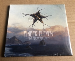 M/ Finger Eleven -《Five Crooked Lines》