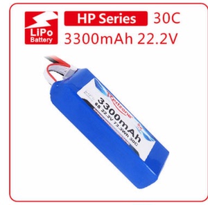 Redzone lipo 30C 3300mAh 14.8V  2S/3S/4S/6S  富力电池