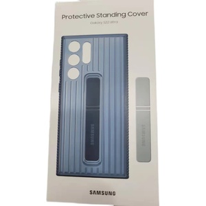 澳门代购 Samsung三星S22U手机保护壳旅行箱壳透明壳硅胶壳