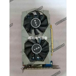 卡诺基GTX 750ti 2GD5显卡,测试完好拍前联系客服议价