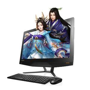 联想AIO 700-24-27 A8 A10 I3 I5 I7-6400四核独显触摸一体机电脑