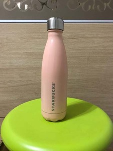北京现货韩国星巴克2016年限量款swell合作款保龄球保温杯奶瓶杯