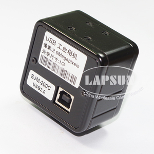200万像素 专业工业电子显微镜 USB视频相机视觉摄像头CCD COMS