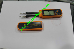 Bm8910贴片电容电阻二极管智能测试夹容量测量仪电容表夹