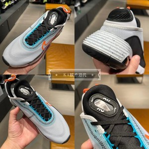 香港代购Nike耐克 AIR MAX男子缓震气垫运动休闲跑步鞋CZ1708-100