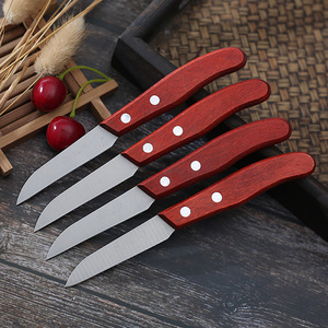 厨房雕刻刀不锈钢专业厨师食品水果拼盘雕花刀锋利免磨吃肉水果刀