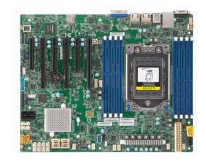 超微H11SSL-i 单路AMD EPYC霄龙7001 7002系列服务器主板良品