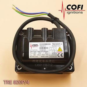 COFI点火变压器TRE820P/4 意大利原厂科菲高压包 TRE820PISO 包邮