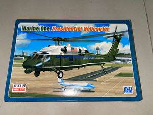 MINICRAFT 11642 1/48 VH-60 海军陆战队一号 美国总统专机