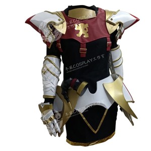 Fate Apocrypha 阿斯托尔福cos衣服盔甲鞋子定制cosplay