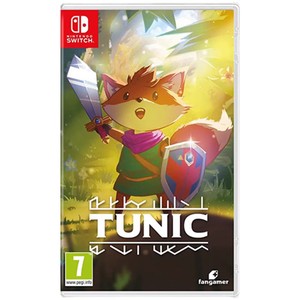 现货顺丰快递  Switch NS全新游戏 小狐狸大冒险 TUNIC 实体卡 中