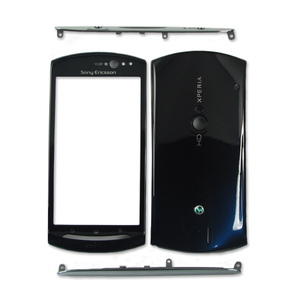 原装索爱MT15i(Xperia Neo)手机外壳 含前壳 后盖 侧边条 四件