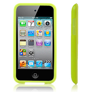 适用苹果APPLE iPod touch 4硅胶套 MID外壳保护软套