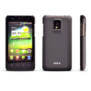 ROCK/洛克 LG P990 擎天 P993(Optimus 2X)手机nakedshell裸壳