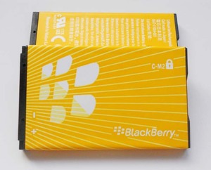 黑莓BLACKBERRY 8100 8110 8120 8130 8220 8230电池 电板 C-M2