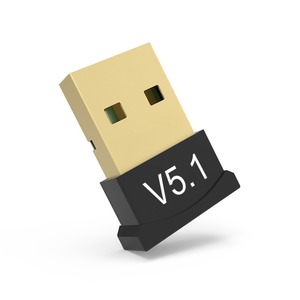 USB5.1/5.0/4.0适配器电脑蓝牙音频接收器支持win8/10/11免驱动