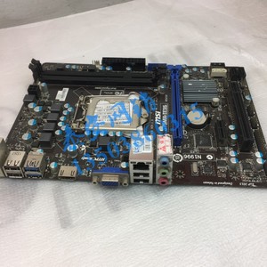 MSI/微星 B75MA-iE35 1155 全固态集显小板支持E31230 V2 B75主板