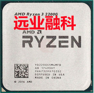 AMD AM4 2200G 200GE 2200GE 2400G 2400GE 3200G 3200GE 3400G