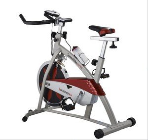 艾威银冰正品BC4100动感单车健身车室内脚踏车自行车家用健身器