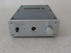 中国音响DIY论坛HA-1晶体管耳机放大器 耳放 升级稳压电源