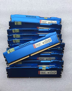 金士顿8G DDR3 1600骇客内存条 台式电脑兼容金邦4G 16G 1866三代
