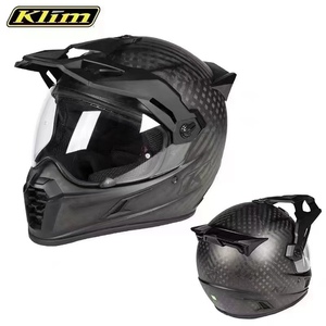 美国Klim krios pro摩托车头盔越野拉力盔碳纤维ADV长途摩旅全盔
