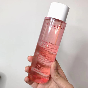 香港代购新版 Clarins娇韵诗舒缓柔肤水200ml 橙水干性敏感肌可用