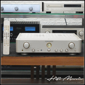 二手原装日本Marantz/马兰士PM-17SA 发烧纯功放机 原装遥控