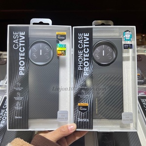 Benks碳纤维手机壳适用于华为X5超薄磁吸壳X3凯夫拉全包磁吸壳限量版新年款壳礼盒套装镜头膜