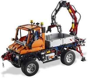 正品/现货/乐高/LEGO/8110/科技旗舰 /乌尼莫克/Unimog