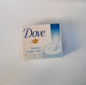 德国原装进口DOVE多芬牛奶香味香皂 原味 100g