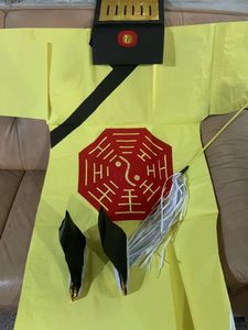 手工制作师公衣祖师衣祭祀用品纸制品