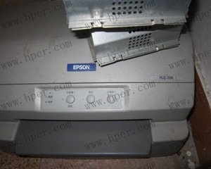 EPSON PLQ-20K进纸传感器 LQ-20K 光敏板 PLQ-20 前进纸检测板