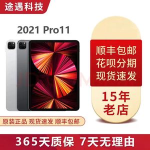 Apple/苹果11 英寸 iPad Pro2018款/2020/2021平板电脑12.9Air4 5