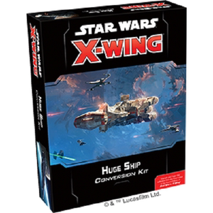 【大公鸡桌游】Star Wars X-Wing: Huge Ship Conversion Kit