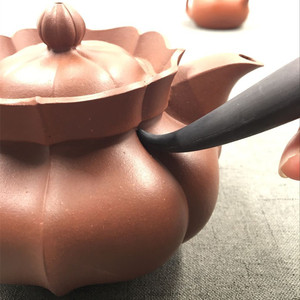 檀工宜兴丁山紫砂壶制作工具全套装做茶壶专用光坯用各种像皮
