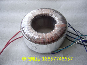 全铜线100W环形变压器 环牛电源变压器双32V0V28V26V24V18V可定制