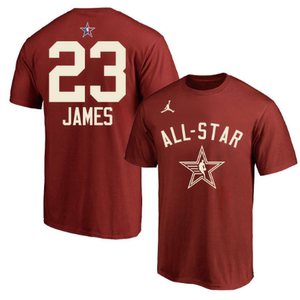 2024全新全明星NBA23号詹姆斯亚历山大安东尼库里乔治球服球衣