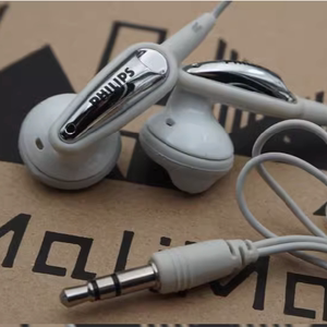 原装绝版荷兰短线耳机  配蓝牙耳机 手机电脑MP3通用耳塞早期猪嘴