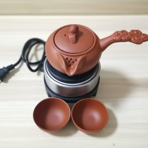 甘肃罐罐茶煮茶器熬茶罐电炉子陇南天水西和宁夏家用煮咖啡电热炉