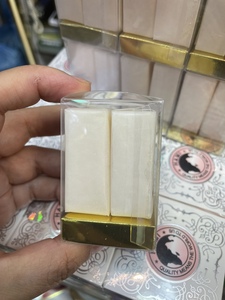 迪拜特色产品 麝香musk 固体香 solid perfume 两块装 非香皂