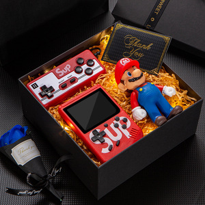 生日礼物男生实用掌上游戏机礼盒装创意怀旧情人节礼品送男友老公