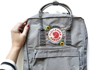 正品Fjallraven/北极狐双肩包kanken背包classic书包mini男女