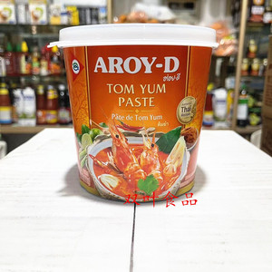 安来利冬阴功酱料 AROY-D 泰国原装进口酸辣酱食品1kg东南亚料理