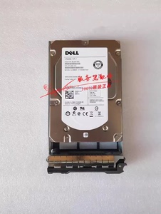 Dell/戴尔300G SAS 3.5寸 15K7 0F617N服务器硬盘ST3300657SS可测