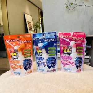 日本丹平制药婴幼儿童防蛀牙清洁牙齿护齿喷雾宝宝口腔清新剂
