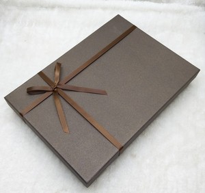 超大号长方形相框衬衫围巾礼品盒A4画框礼品盒A3相册包装纸盒定做