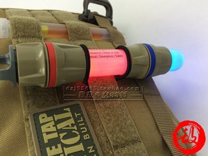 LazerBrite LIGHT模块化生存救援照明灯