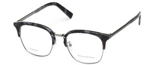 速发 Ermenegildo Zegna/杰尼亚 EZ5114-D眼镜架钛材男女近视镜框